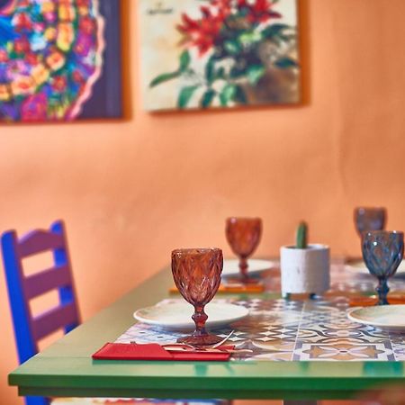 Scarlet Lodge Lagos Ngoại thất bức ảnh