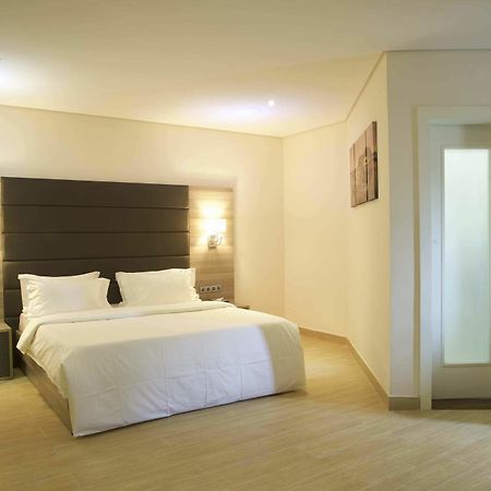 Scarlet Lodge Lagos Ngoại thất bức ảnh