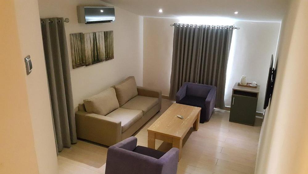 Scarlet Lodge Lagos Ngoại thất bức ảnh