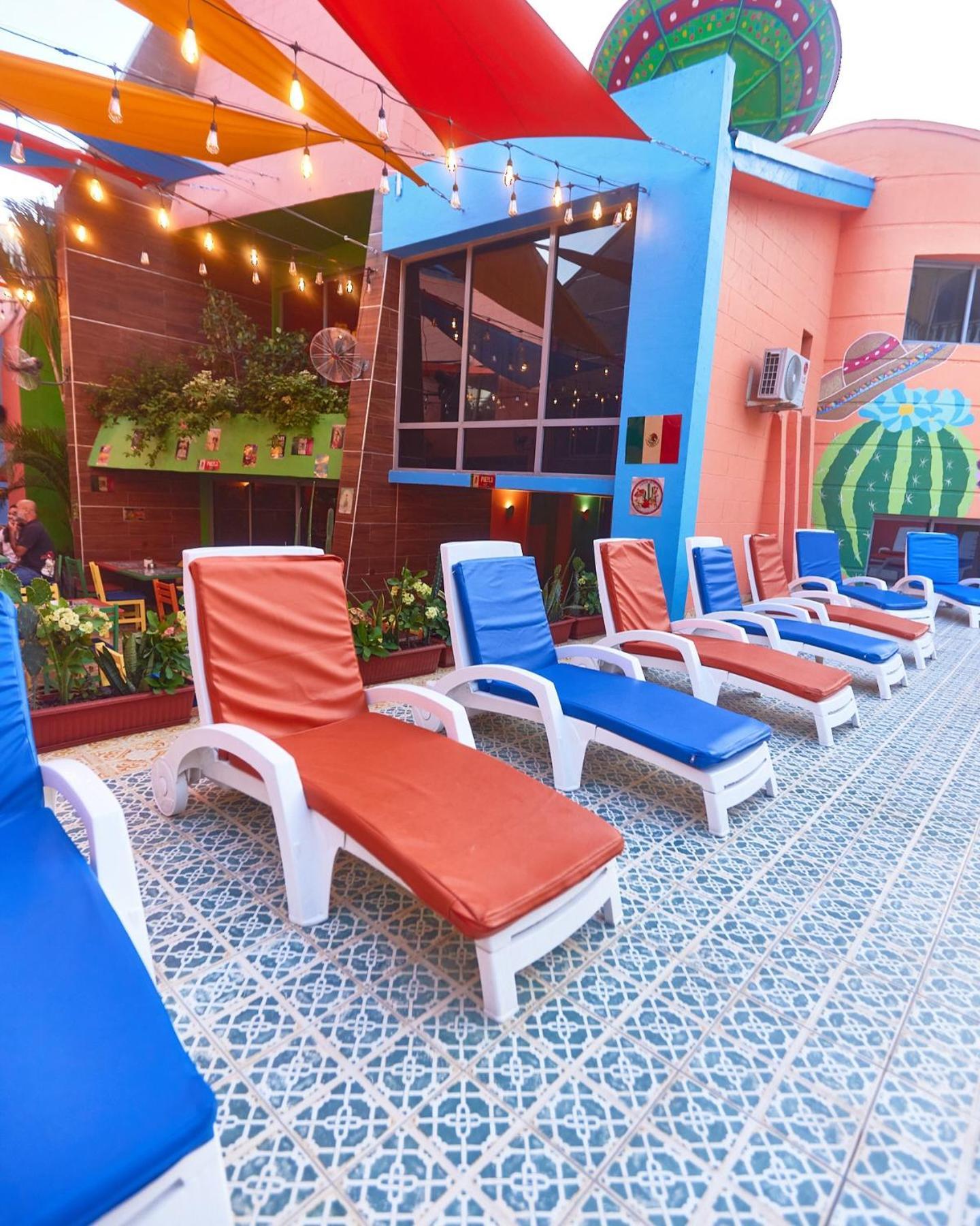 Scarlet Lodge Lagos Ngoại thất bức ảnh