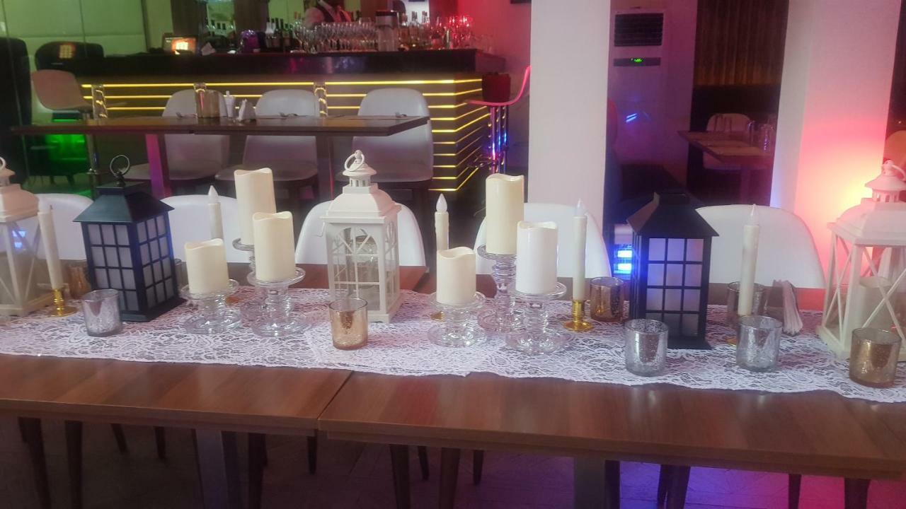 Scarlet Lodge Lagos Ngoại thất bức ảnh