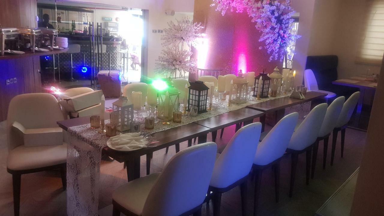 Scarlet Lodge Lagos Ngoại thất bức ảnh