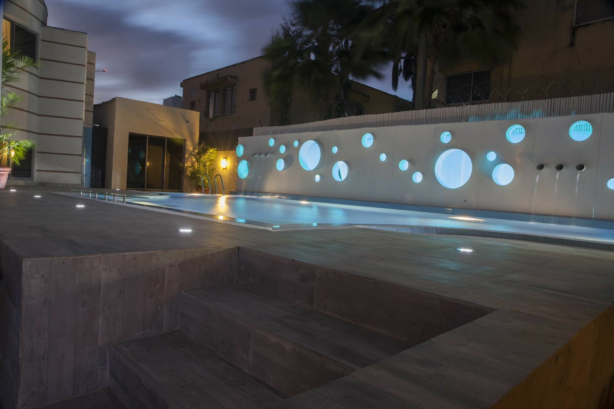 Scarlet Lodge Lagos Ngoại thất bức ảnh