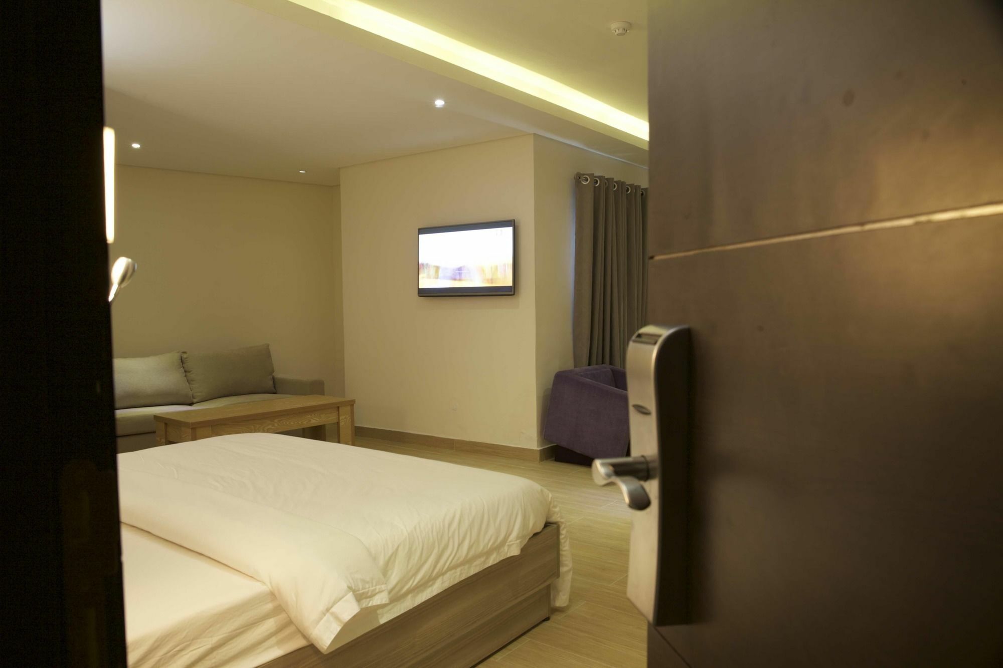 Scarlet Lodge Lagos Ngoại thất bức ảnh
