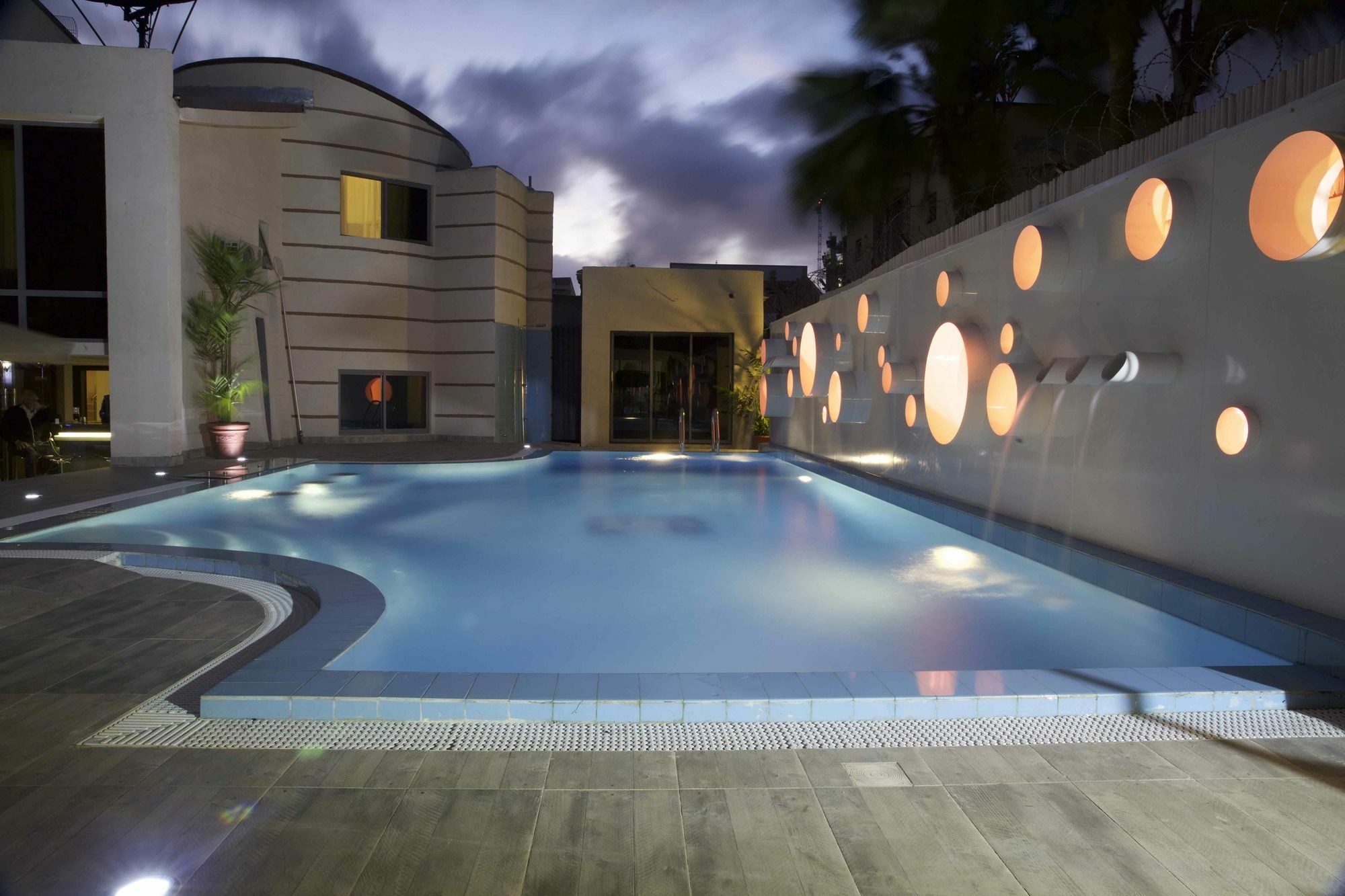 Scarlet Lodge Lagos Ngoại thất bức ảnh
