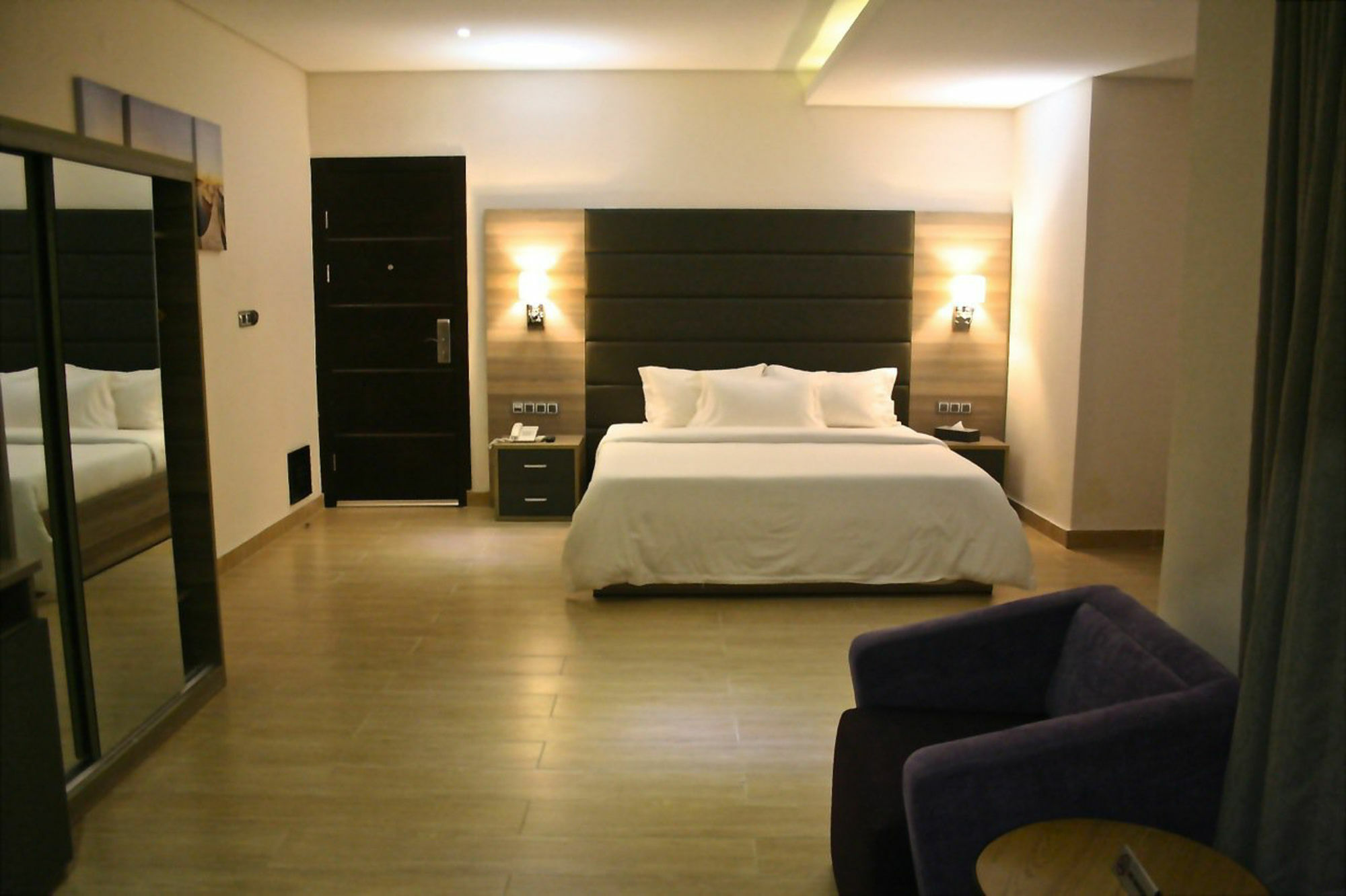 Scarlet Lodge Lagos Ngoại thất bức ảnh